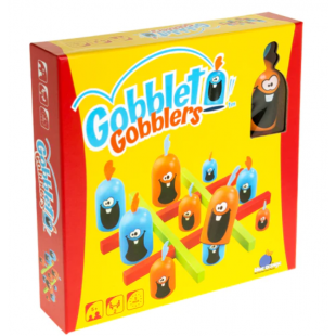 Blue Orange - Gobblet Gobblers (multilingue)